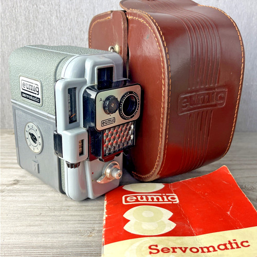 Macchina fotografica vintage