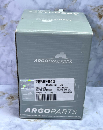 Argo tractors 2656f843 - argo,