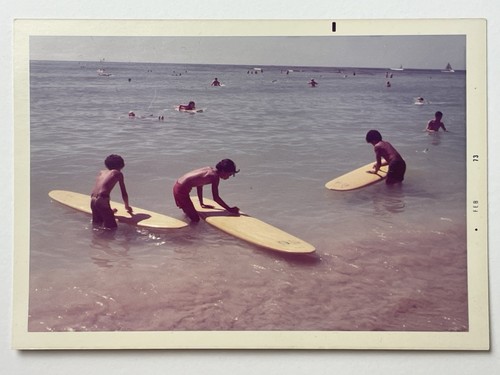 Longboard surf per bambini - longboard,