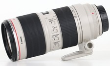 Canon 70-200mm f2.8L IS II USM