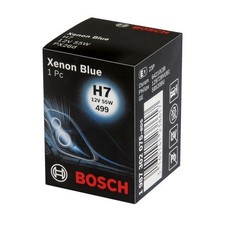 Lampadina Faro Di Profondità Bosch 1987302075 Xenon Blue Ws per Alfa Romeo Audi