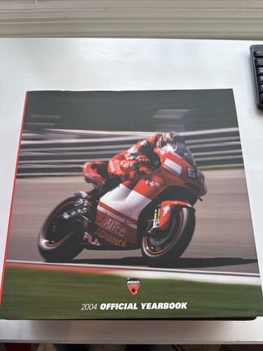 Ducati corse 2004 official - 2004:,