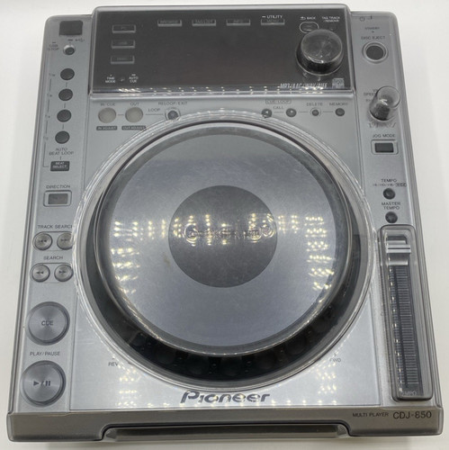Pioneer cdj 850 - multiplayer, cd