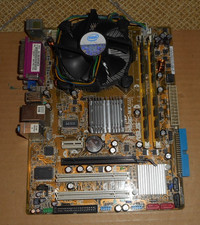 Scheda Madre Asus P5GC-MX/1333