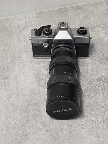 Fotocamera reflex analogica