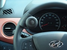 pomello sfilabile per volante