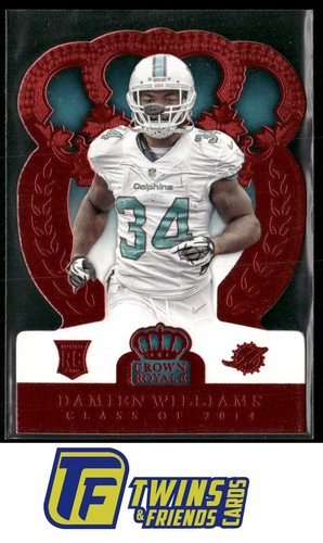 2014 panini crown - panini, royale
