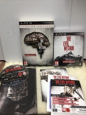 THE EVIL WITHIN LIMITED