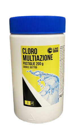 Cloro per piscine - per,