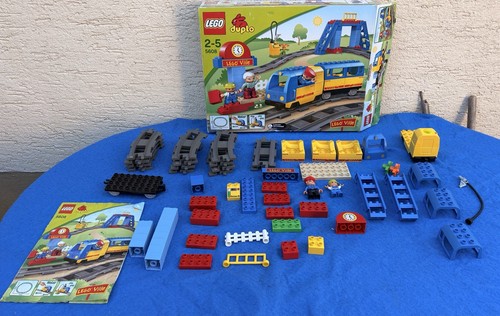 Lego duplo 5608 - lego,