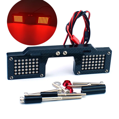 Fanale posteriore rosso led - fanale,