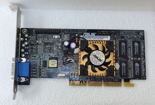 Vga asus v7100 - vga,