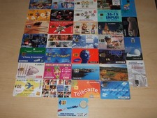 FRENCH  TELEPHONE CARDS