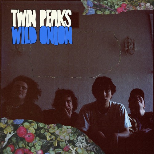 Twin peaks wild onion vinyl - peaks, (vinyl