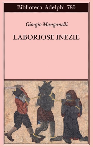 Libri giorgio manganelli - libri,
