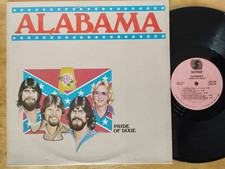 LP 33 tours ALABAMA Pride of
