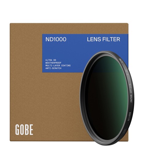 Gobe filtro per obiettivi - filtro,