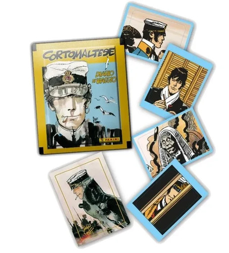 Corto maltese diario di - corto,