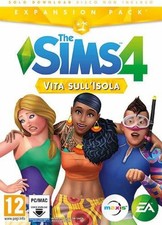 The Sims 4 - Vita Sull'Isola