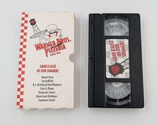 Warner Bros Pizzeria Grab A