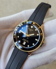 Orologio Tissot Seastar 1000 al quarzo 40 mm - T120.410.27.051.00