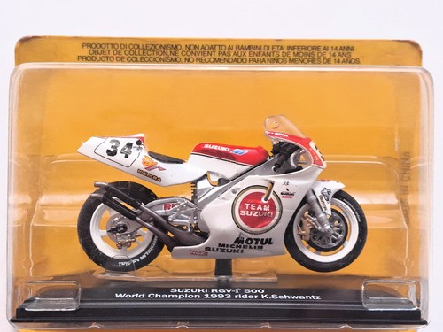 Suzuki rgv 500 kevin - suzuki,