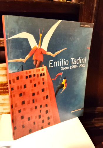 Emilio tadini opere 1959 - emilio,