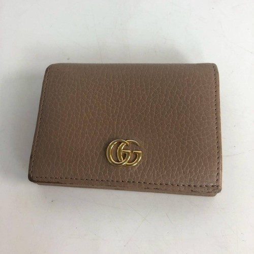 Gucci marmont portafoglio - gg,