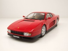 Ferrari Testarossa 1986 Rosso