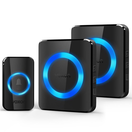 Campanello wireless voxon - campanello, wireless,