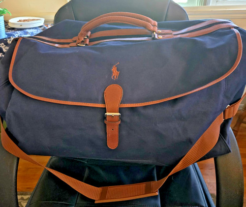 Borsa weekend polo ralph - borsa,