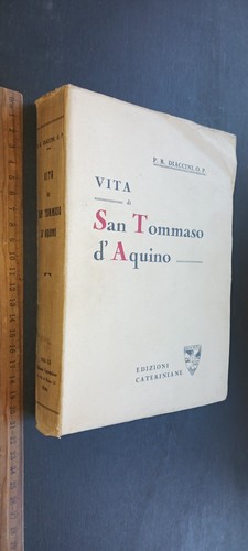 Diaccini vita san tommaso - di,