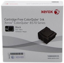 ORIGINAL Xerox ColorStix nero