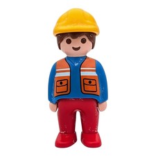 Playmobil 123 operaio
