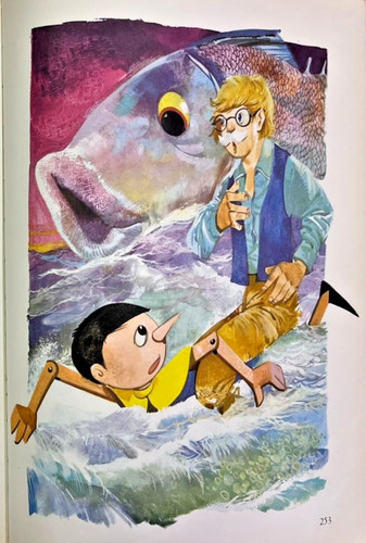 Avventure pinocchio - avventure,