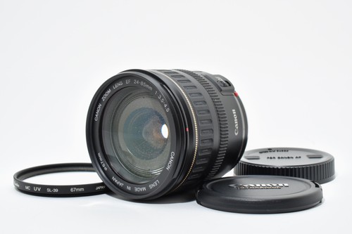 Canon 85mm 5 - 24-85mm, f/3.5-4.5
