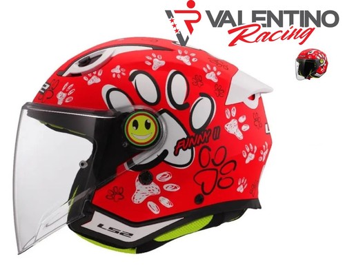 Casco baby bambino ls2 of622 - bambino,