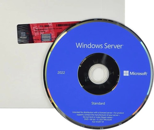 Windows server 2022 - windows,