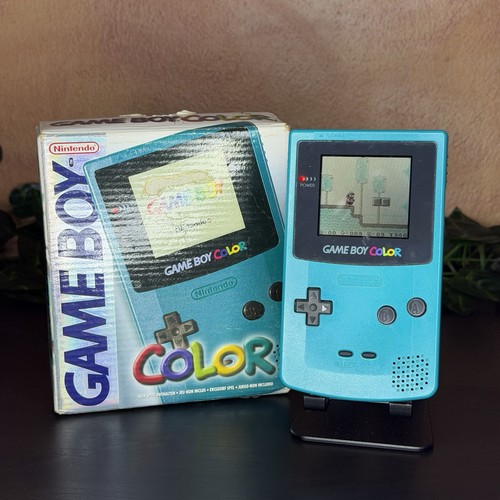 Console nintendo game - console, boy