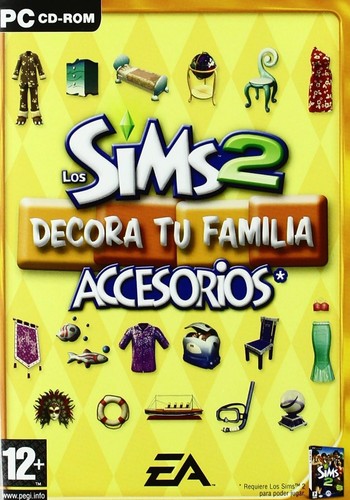 Los sims decora - los, 2