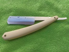 Shavette Vintage Lama Intera Acciaio Inox