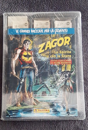 Album panini zagor - panini,