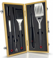 Set Di Attrezzi per Barbecue