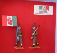 SOLDATINI di PIOMBO  CORPO