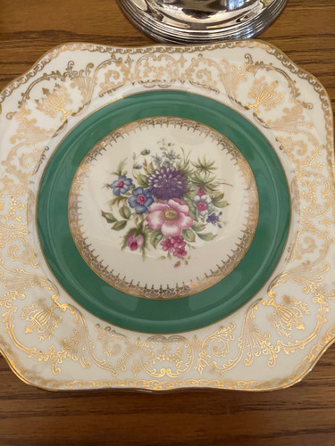Rosenthal china cabinet plate - rosenthal,