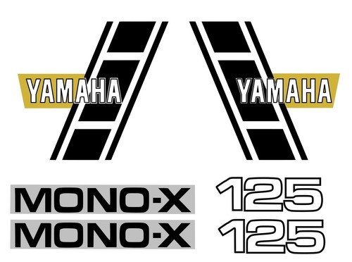 125 1982 1983 kit - yz,