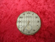 Movimento da tasca Chronometre