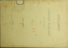 Annuario del R. Istituto Nautico Duca degli Abruzzi di Catania. Vol. II