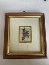 Trofeo Motocross Argento Firmato Epoca Collezione