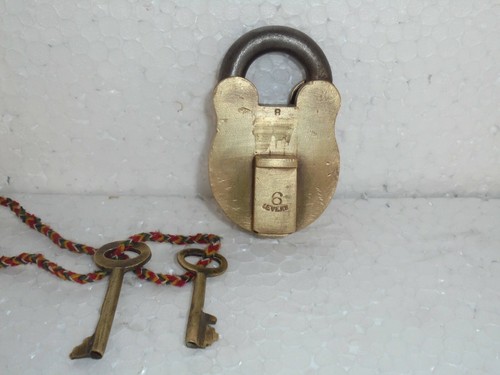 Vintage ottone fatto mano - vintage,
